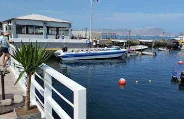 Passenger Boat Rental in Callao
