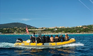 Diving Trips in Stintino, Italy