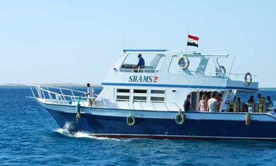 Diving Trips in Safaga, Egypt