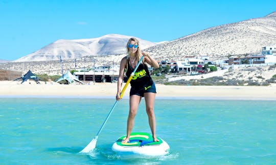 Paddleboard Rental in Costa Calma, Spain