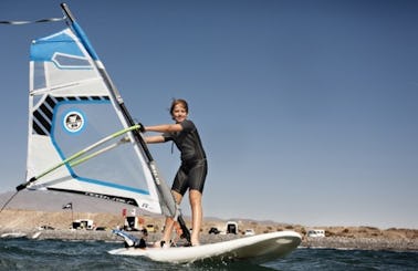 Learn Windsurfing with the Experts in Pozo Izquierdo, Spain