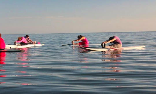Stand Up Paddleboard Rental & Tours in Haldimand