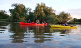 Old Town Canoe Rental & Guided Tours in Haldimand
