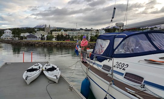 Iceland 9 Person Yacht Charter in Iceland