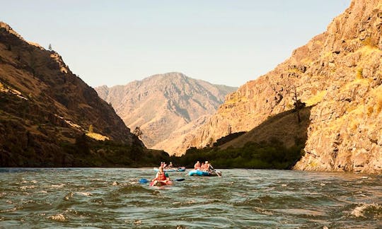 Raft Rental and/or Guided Tours in Cambridge, ID