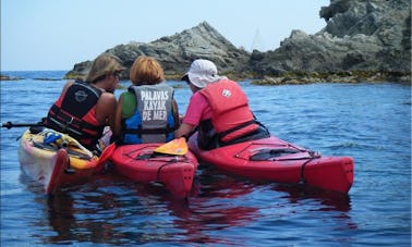 Sea Kayak Tour In Palavas-les-Flots
