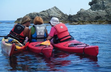 Sea Kayak Tour In Palavas-les-Flots