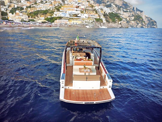 Positano - WalkAround Luxury 14 T-TOP