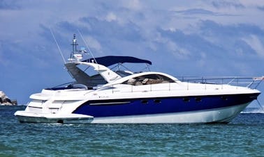 Hip Horizons (Fairline 52) in Surat Thani