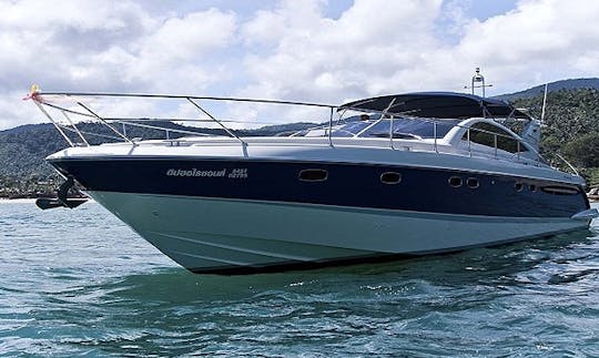 Hip Horizons (Fairline 52) em Surat Thani