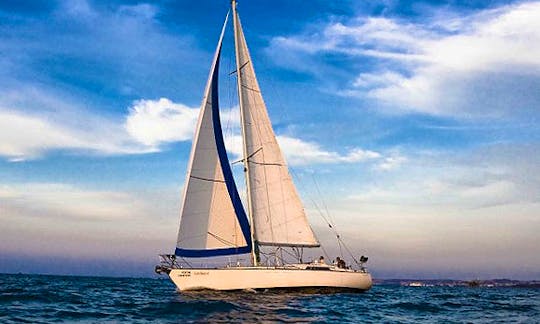 Independence (52ft Sail)