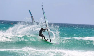 Windsurf Rental & Lessons in La Tranche-sur-Mer