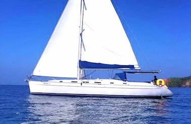 Charter a Beneteau Cyclades 43 From Phuket, Thailand