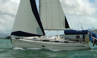 Captained Charters on a Bavaria 36 from Phuket,Thailand