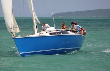 Captained Charters on "PICCOLO"  in Phuket, Thailand