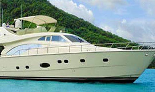 M/Y "DOUBLE ISSUE" Overnight and Day Charters From Phuket, Thailand