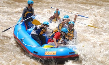 Rafting à Mungkid