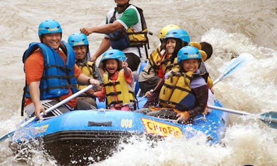 Rafting in Mungkid