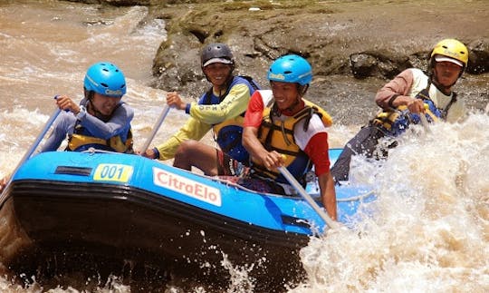 Rafting in Mungkid