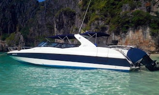 Searunner VIP Speedboat Charter in Phuket, Thailand
