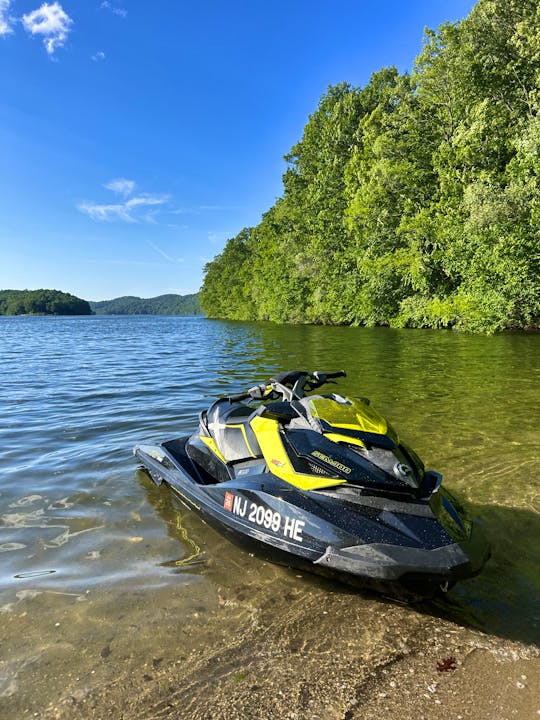 Sea Doo RXPX260 affordable and fun machine for rent