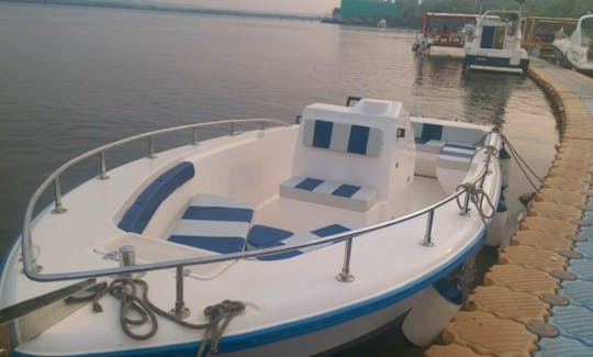 Passenger Boat Rental in Penha de França