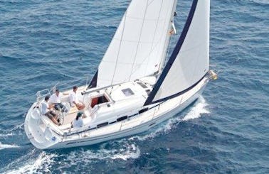 Charter an Admiral Cup Racer Sailboat from Phuket, Thailand