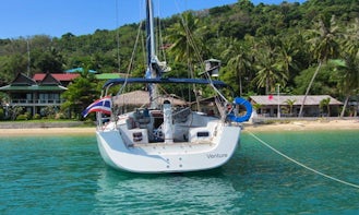 Charter Hanse 400E "Venture"  From Phuket, Thailand