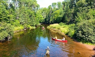 Canoe Rental On Morell River