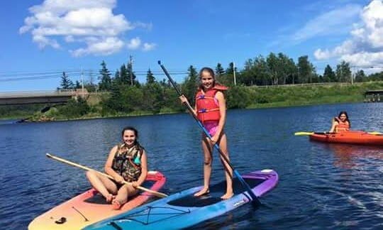 Stand Up Paddleboard Rental in Morell