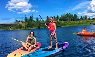 Stand Up Paddleboard Rental in Morell