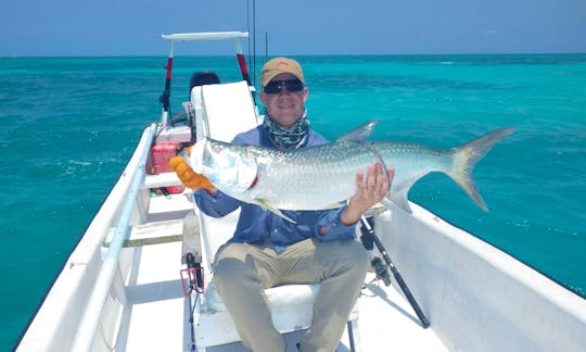 Fishing Charter in Caye Caulker