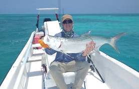 Fishing Charter in Caye Caulker