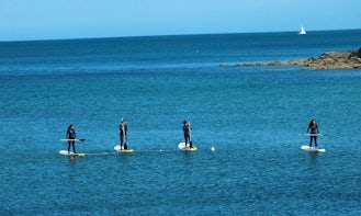 SUP Hire In Falmouth