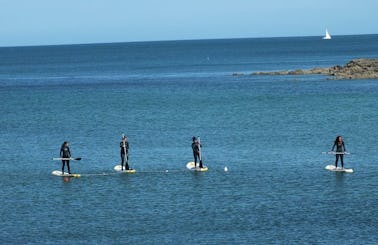 SUP Hire In Falmouth