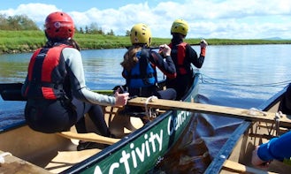 Canoe Experience In Limavady