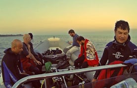 Discover Scuba Diving In Crotone