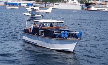 La croisière touristique préférée de Seattle !