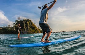 Stand Up Paddleboard Tour/Lesson In Santa Teresa