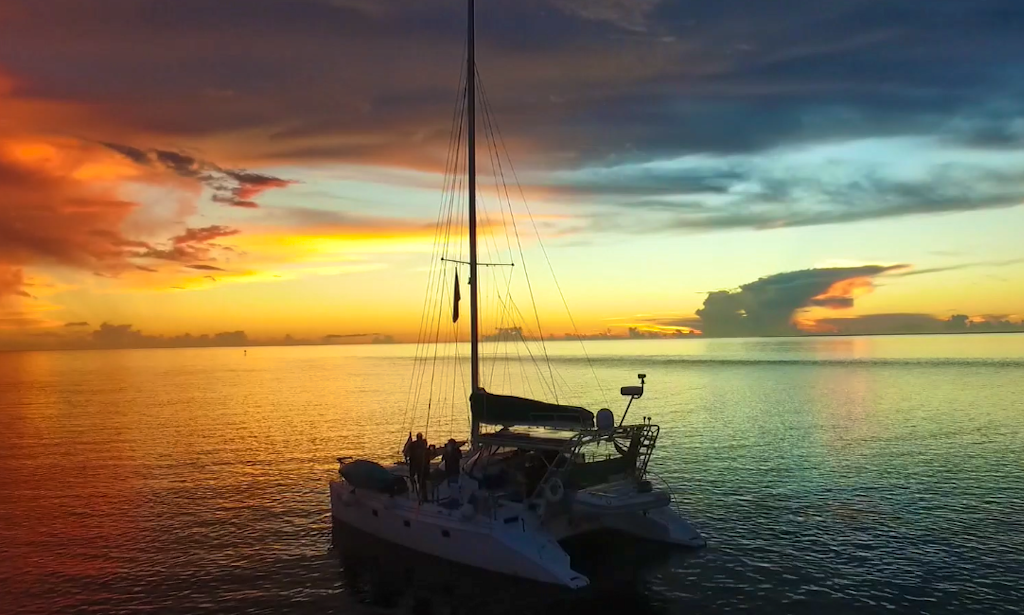 catamaran boat key west charter 42ft quot tortuga quot sailing catamaran in key west catamaran boat key west charter 42ft quot tortuga quot sailing catamaran in key west