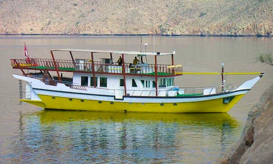 Yellow Dhow