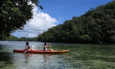 Kayak Rental In Koror