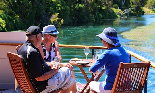 River Cruises On Taylor River