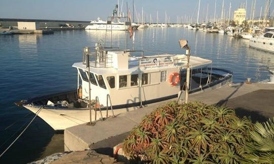 Excursions de plongée à Santo Stefano al Mare, Italie