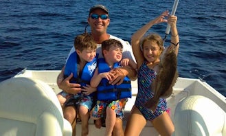 Fishing Charters and Dolphin Tours In Panama City