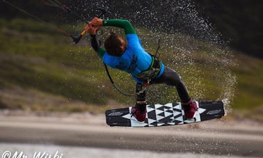 Kitesurfing Lesson In Auckland