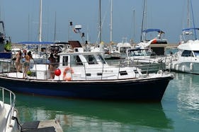 Fishing Charter for 11 People in Andalucía, Spain