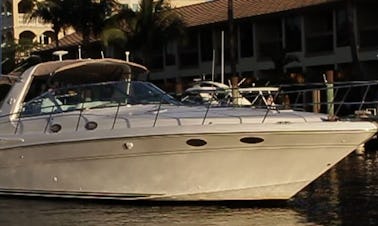 44' Sea Ray Sundancer Motor Yacht