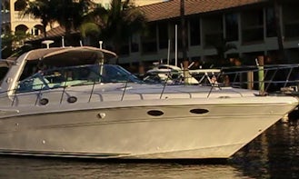 40' Sea Ray Sundancer Motor Yacht
