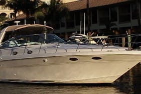 44' Sea Ray Sundancer Motor Yacht